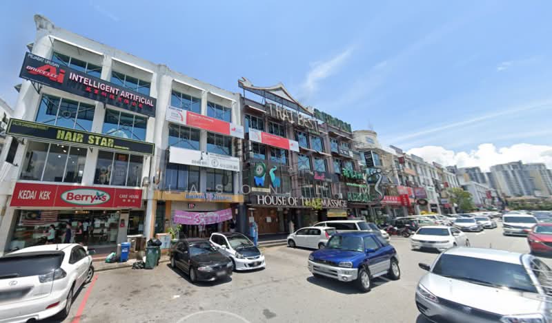 Shop for Rent in Bandar Puteri Puchong (Puchong) - Jason Lim - Exterior - PropertyGuru.com.my