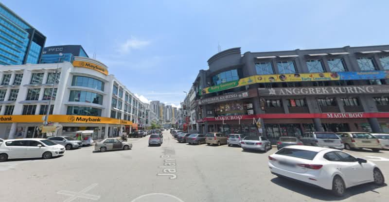Shop for Rent in Bandar Puteri Puchong (Puchong) - Jason Lim - Exterior - PropertyGuru.com.my