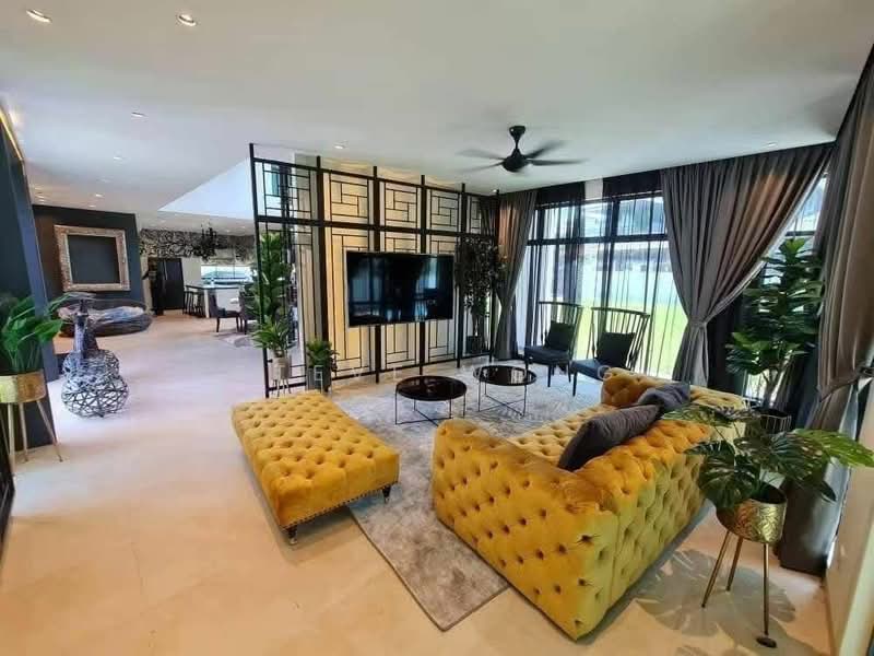 Bungalow House untuk Dijual di Masai (Johor) - Steve Wong - Living Room - PropertyGuru.com.my