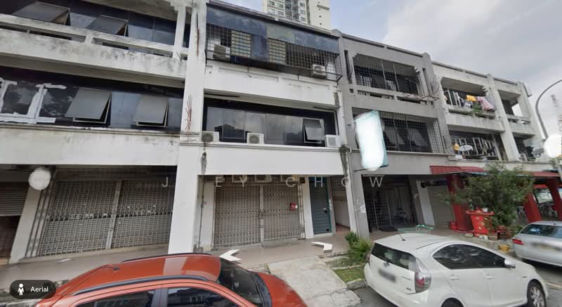 Kedai untuk Disewa di Bandar Menjalara (Kuala Lumpur) - Joey Chow - Exterior - PropertyGuru.com.my