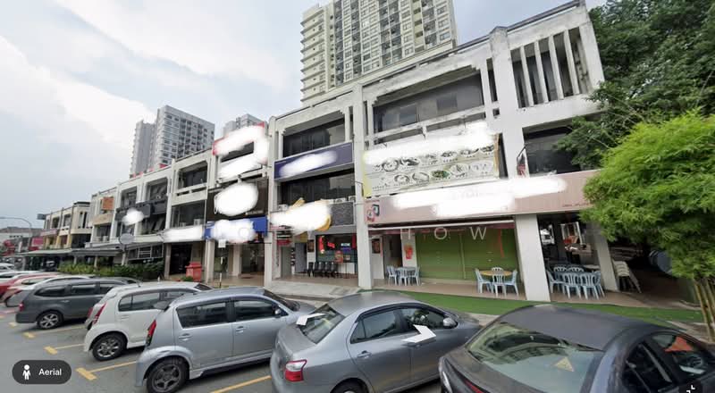 Kedai untuk Disewa di Bandar Menjalara (Kuala Lumpur) - Joey Chow - Exterior - PropertyGuru.com.my