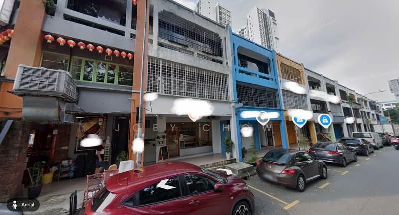 Kedai untuk Disewa di Bandar Menjalara (Kuala Lumpur) - Joey Chow - Exterior - PropertyGuru.com.my