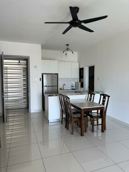 Kondominium untuk Disewa di Vertu Resort - Cheau Chie Ooi - Kitchen - PropertyGuru.com.my