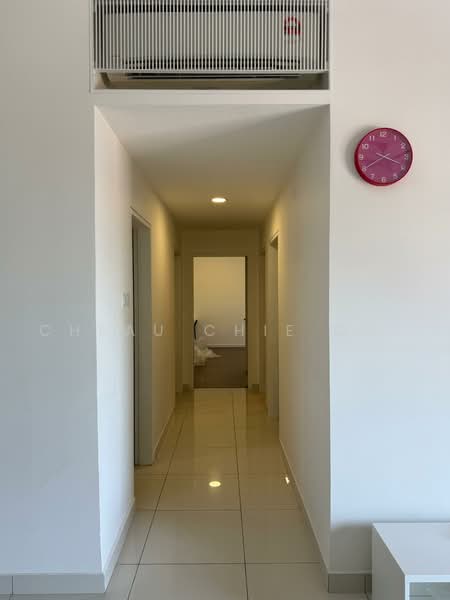 Kondominium untuk Disewa di Vertu Resort - Cheau Chie Ooi - Corridor - PropertyGuru.com.my