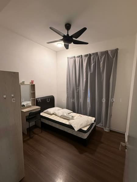 Kondominium untuk Disewa di Vertu Resort - Cheau Chie Ooi - Bedroom - PropertyGuru.com.my