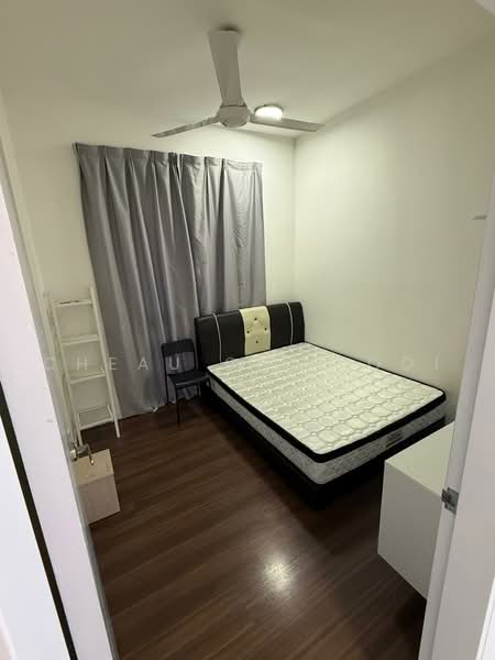 Kondominium untuk Disewa di Vertu Resort - Cheau Chie Ooi - Bedroom - PropertyGuru.com.my