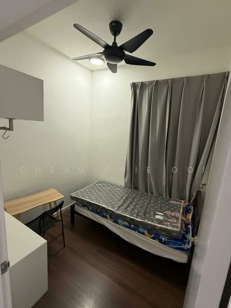 Kondominium untuk Disewa di Vertu Resort - Cheau Chie Ooi - Bedroom - PropertyGuru.com.my