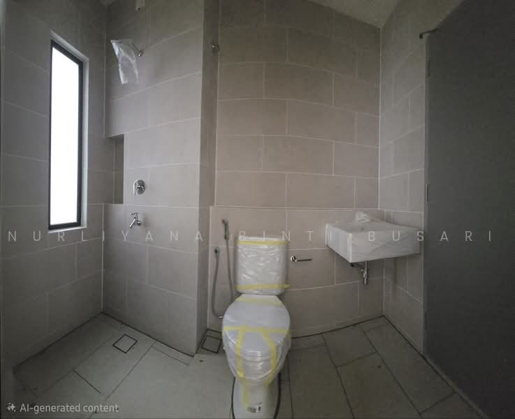 Terraced House for Sale in Elmina (Shah Alam) - Nurliyana Binti Busari - Bathroom - PropertyGuru.com.my