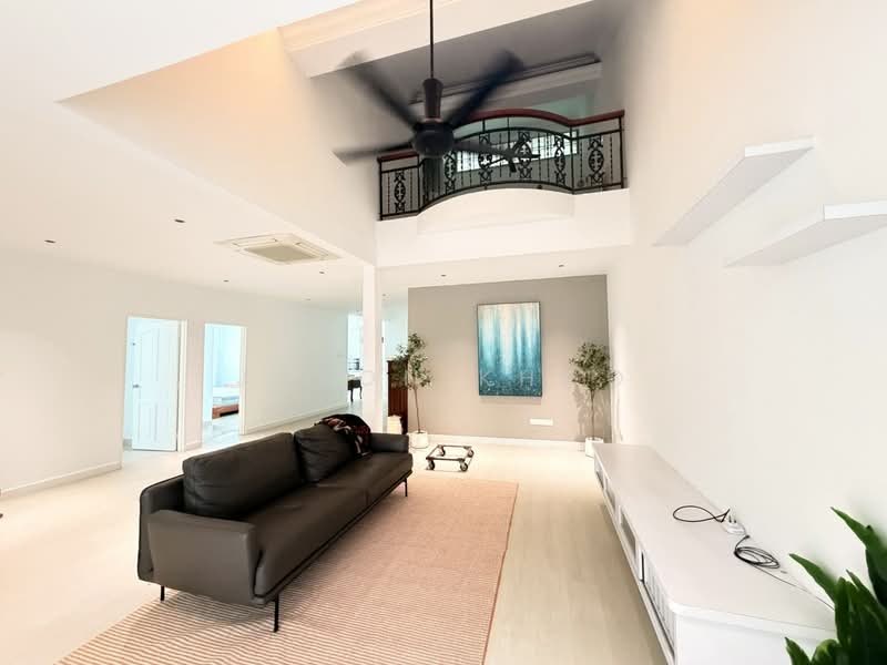 1.5-storey Terraced House for Sale in Taman Molek (Johor Bahru) - Jason Khoo - Living Room - PropertyGuru.com.my