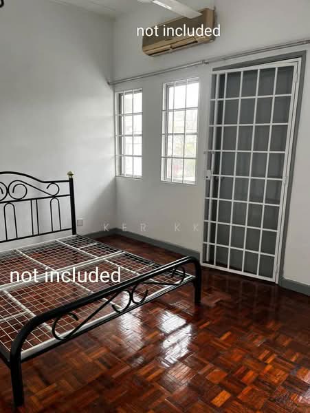 Rumah Teres untuk Disewa di Usj 12 (Subang Jaya) - Ker KK - Bedroom - PropertyGuru.com.my