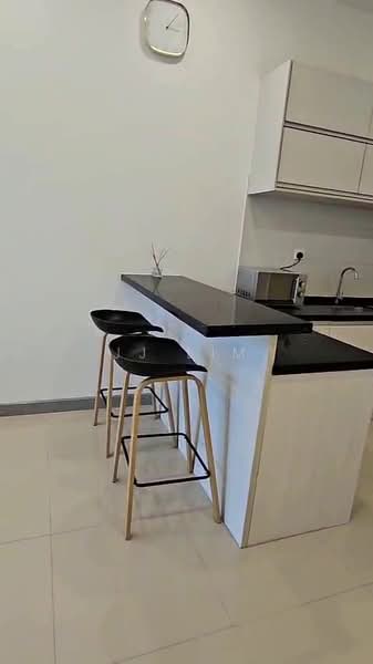 Kediaman Servis untuk Disewa di Desa Green - JJ Lim - Kitchen - PropertyGuru.com.my