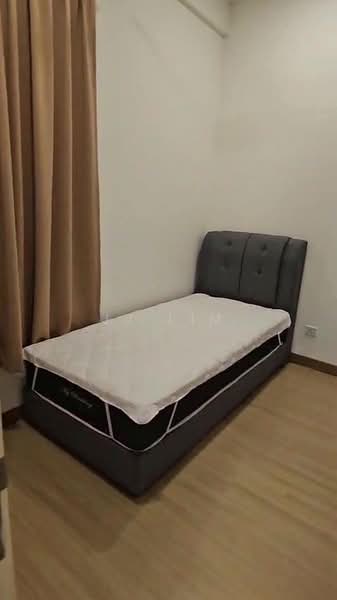 Kediaman Servis untuk Disewa di Desa Green - JJ Lim - Bedroom - PropertyGuru.com.my