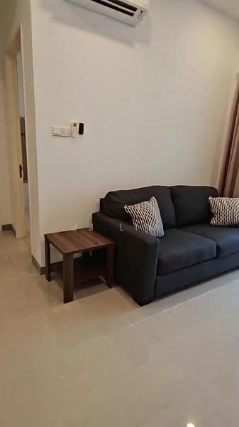 Kediaman Servis untuk Disewa di Desa Green - JJ Lim - Living Room - PropertyGuru.com.my