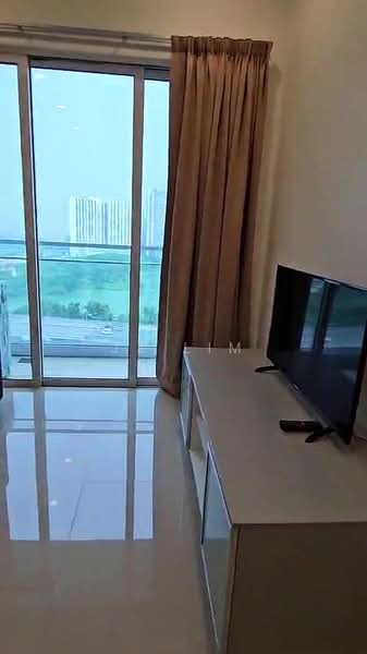 Kediaman Servis untuk Disewa di Desa Green - JJ Lim - Living Room - PropertyGuru.com.my