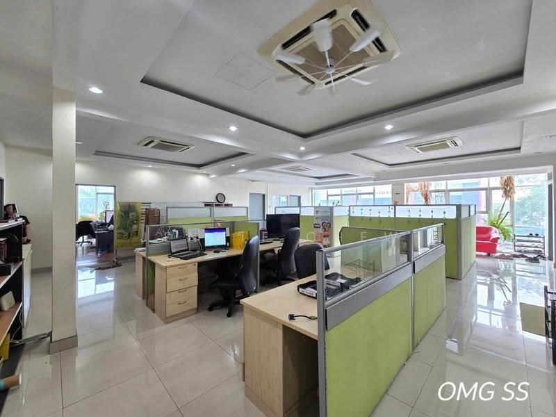 Kilang untuk Dijual di Kampung Bukit Kemuning (Shah Alam) - Jennie Chew - Interior - PropertyGuru.com.my