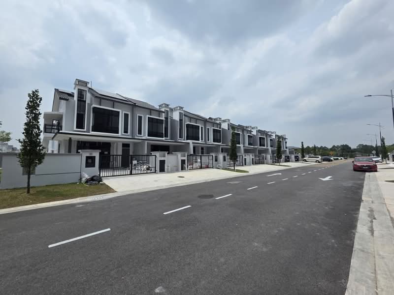2-storey Terraced House for Sale in Taman Mount Austin (Tebrau) - John Sia - Exterior - PropertyGuru.com.my