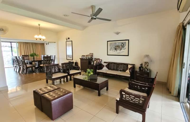 Bungalow House untuk Dijual di SS1 (Petaling Jaya) - Stephanie Chen - Living Room - PropertyGuru.com.my