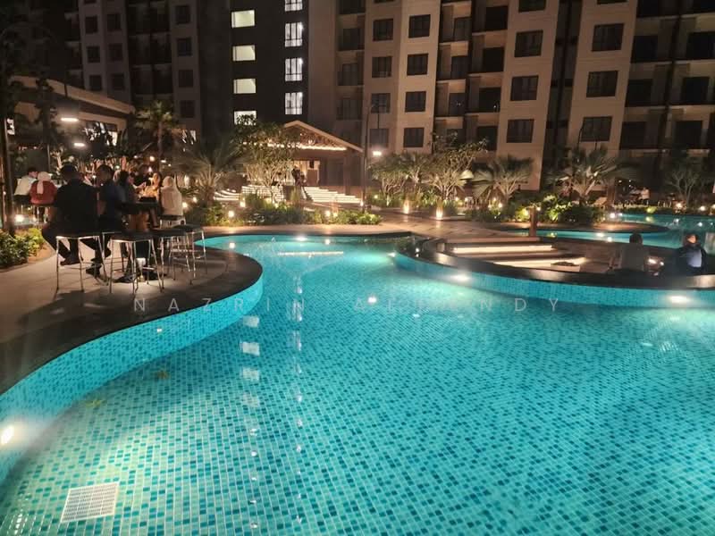 Kediaman Servis untuk Disewa di Residensi Dian II - Nazrin Affendy - Exterior - PropertyGuru.com.my