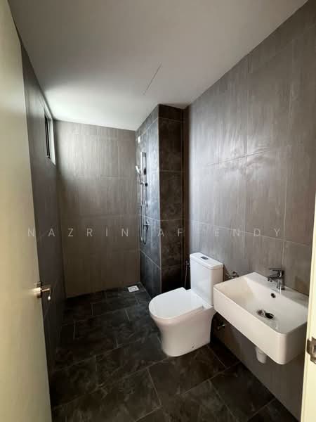 Kediaman Servis untuk Disewa di Residensi Dian II - Nazrin Affendy - Bathroom - PropertyGuru.com.my