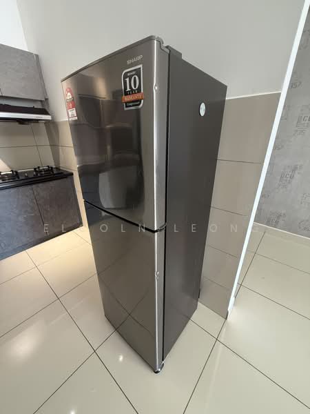 Kondominium untuk Disewa di The Havre Bukit Jalil - Elcoln Leong - Kitchen - PropertyGuru.com.my