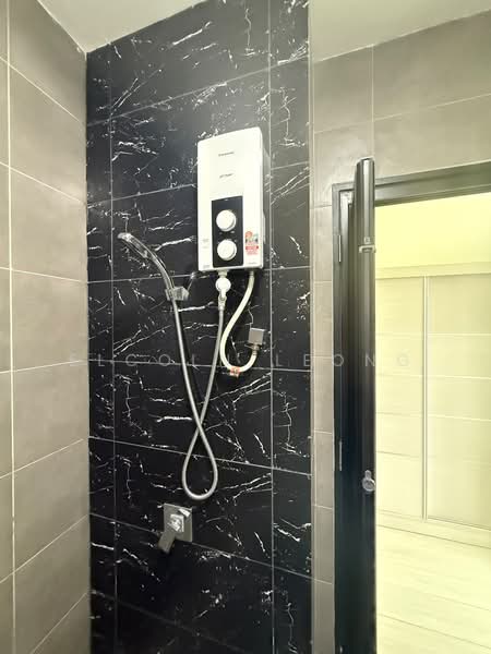 Kondominium untuk Disewa di The Havre Bukit Jalil - Elcoln Leong - Bathroom - PropertyGuru.com.my