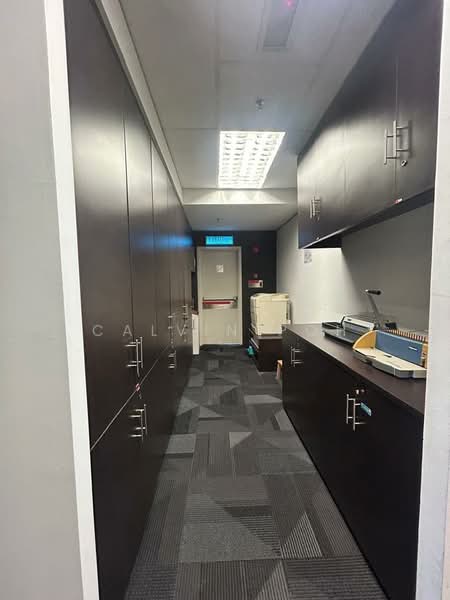 Office for Rent in Mont Kiara (Kuala Lumpur) - Calvin Poh - Corridor - PropertyGuru.com.my