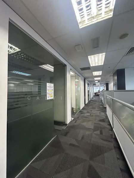 Office for Rent in Mont Kiara (Kuala Lumpur) - Calvin Poh - Corridor - PropertyGuru.com.my
