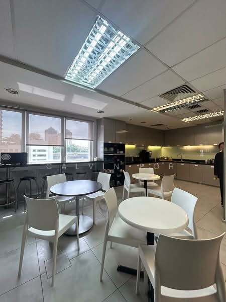 Office for Rent in Mont Kiara (Kuala Lumpur) - Calvin Poh - Kitchen - PropertyGuru.com.my
