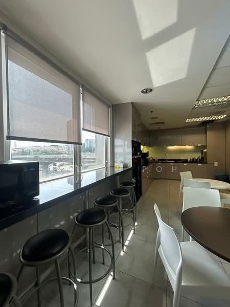 Office for Rent in Mont Kiara (Kuala Lumpur) - Calvin Poh - Kitchen - PropertyGuru.com.my