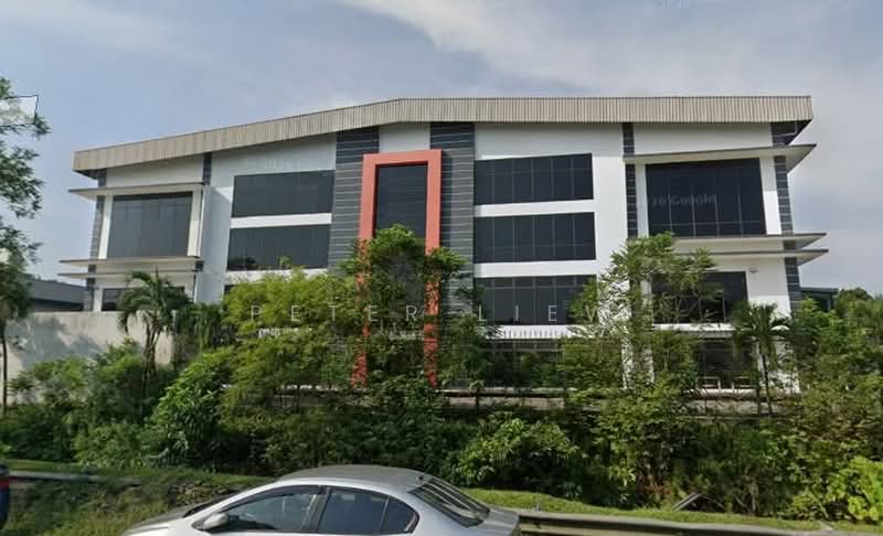 Detached Factory for Sale in Rawang (Selangor) - Peter Liew - Exterior - PropertyGuru.com.my
