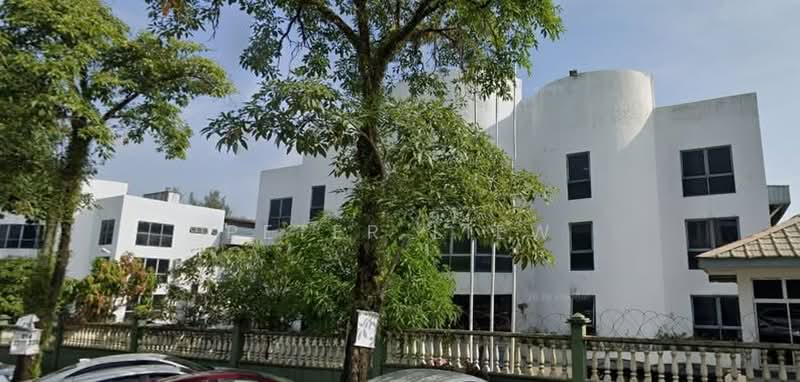 Detached Factory for Sale in Rawang (Selangor) - Peter Liew - Exterior - PropertyGuru.com.my