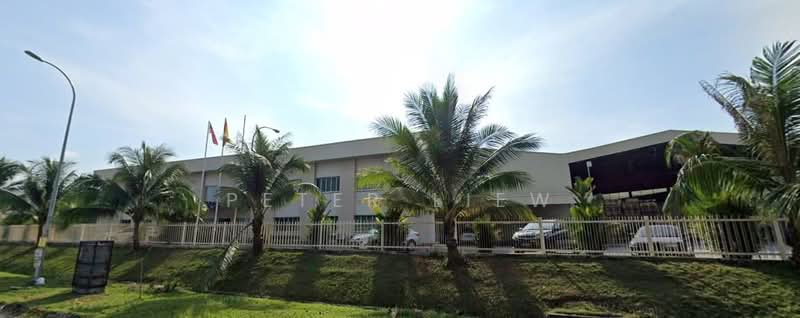 Detached Factory for Sale in Rawang (Selangor) - Peter Liew - Exterior - PropertyGuru.com.my
