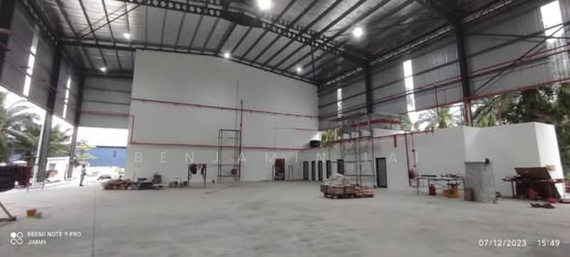 Detached Factory for Sale in Telok Panglima Garang (Selangor) - Benjamin Lai - Interior - PropertyGuru.com.my