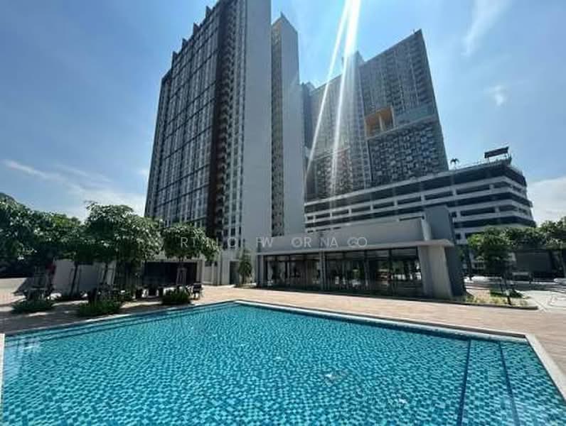 Condominium for Rent at LEA By The Hills - Rich Rao - Exterior - PropertyGuru.com.my