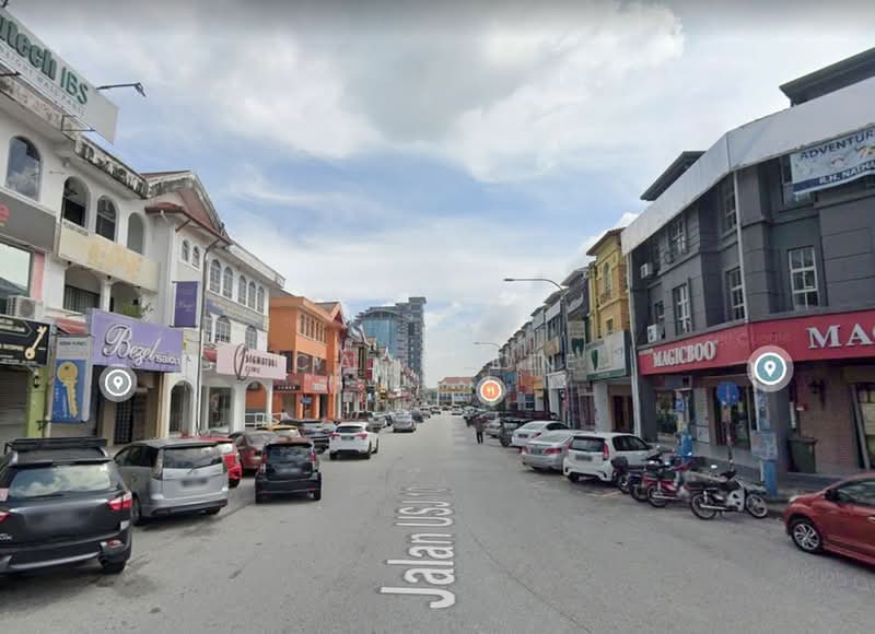 Shop / Office untuk Disewa di Usj 10 (Subang Jaya) - Kylie Lee - Exterior - PropertyGuru.com.my