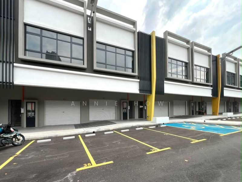Kedai untuk Disewa di Taman Sri Sinar (Segambut) - Annie How - Exterior - PropertyGuru.com.my