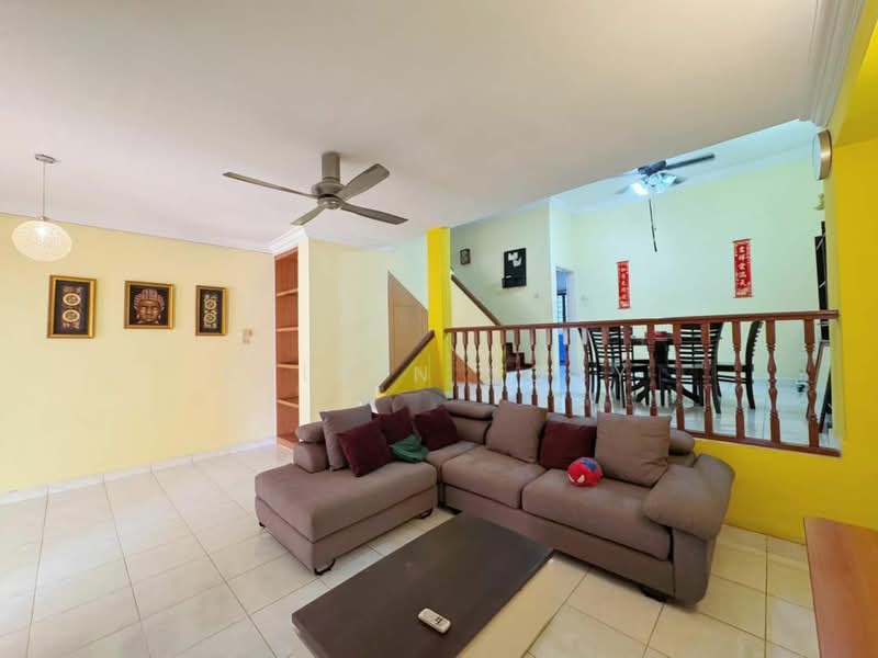 2-storey Terraced House for Sale in Taman Mount Austin (Tebrau) - Kelvin Koay - PropertyGuru.com.my