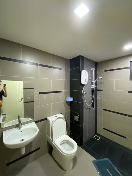 Condominium for Rent at The Z Residence - Adrian Loo - Bathroom - PropertyGuru.com.my