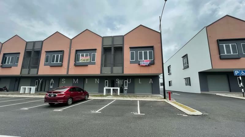 Shop / Office untuk Dijual di Semenyih (Selangor) - Yasmin Sulaiman - Exterior - PropertyGuru.com.my