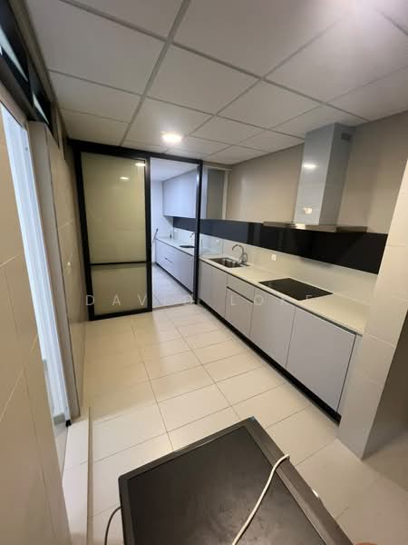 Condominium for Rent at Residensi Astrea - David Loke - Kitchen - PropertyGuru.com.my