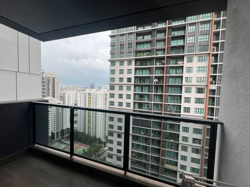 Condominium for Rent at Residensi Astrea - David Loke - Balcony - PropertyGuru.com.my