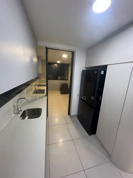 Condominium for Rent at Residensi Astrea - David Loke - Kitchen - PropertyGuru.com.my