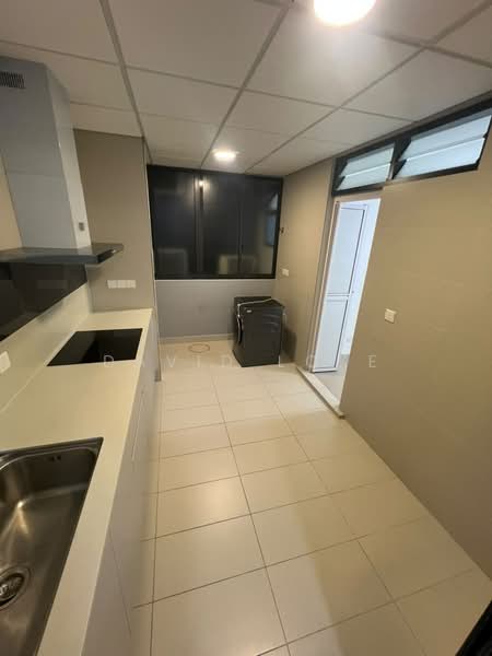 Condominium for Rent at Residensi Astrea - David Loke - Kitchen - PropertyGuru.com.my
