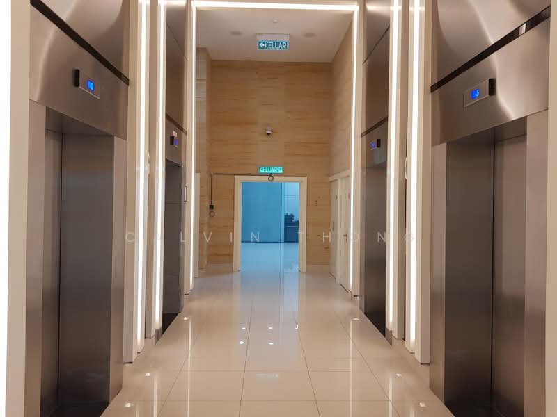 Office for Rent in SS16 (Subang Jaya) - Calvin Thong - Corridor - PropertyGuru.com.my