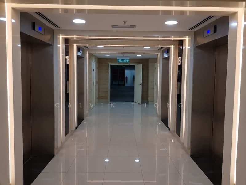 Office for Rent in SS16 (Subang Jaya) - Calvin Thong - Corridor - PropertyGuru.com.my