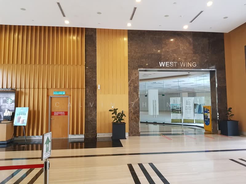 Office for Rent in SS16 (Subang Jaya) - Calvin Thong - Entrance - PropertyGuru.com.my