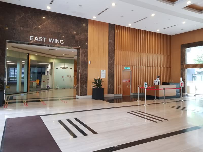Office for Rent in SS16 (Subang Jaya) - Calvin Thong - Lobby - PropertyGuru.com.my