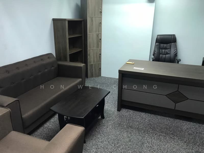 Office for Rent in Mont Kiara (Kuala Lumpur) - Hon Wei Chong - Study - PropertyGuru.com.my