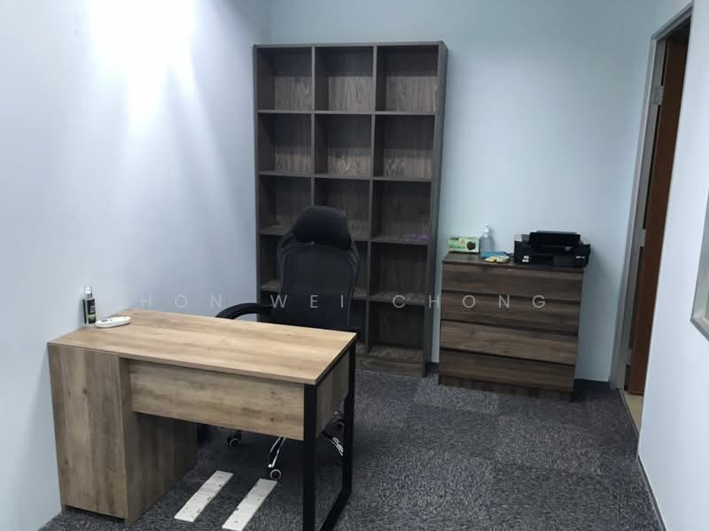 Office for Rent in Mont Kiara (Kuala Lumpur) - Hon Wei Chong - Study - PropertyGuru.com.my