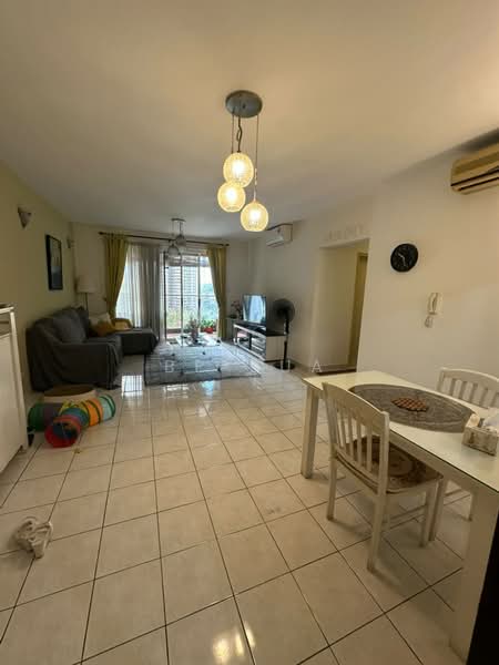 Condominium for Sale at Mont Kiara Bayu - BP Sua - Living Room - PropertyGuru.com.my
